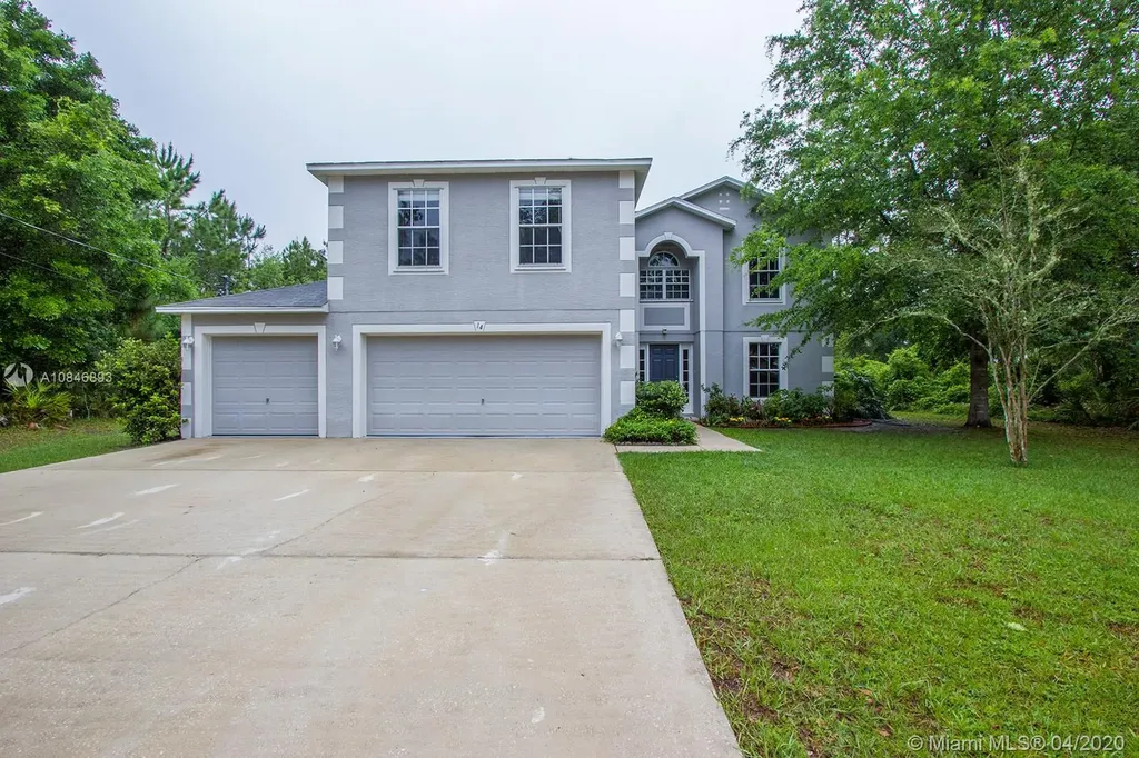 14 Smyrna Court Palm Coast FL 32164