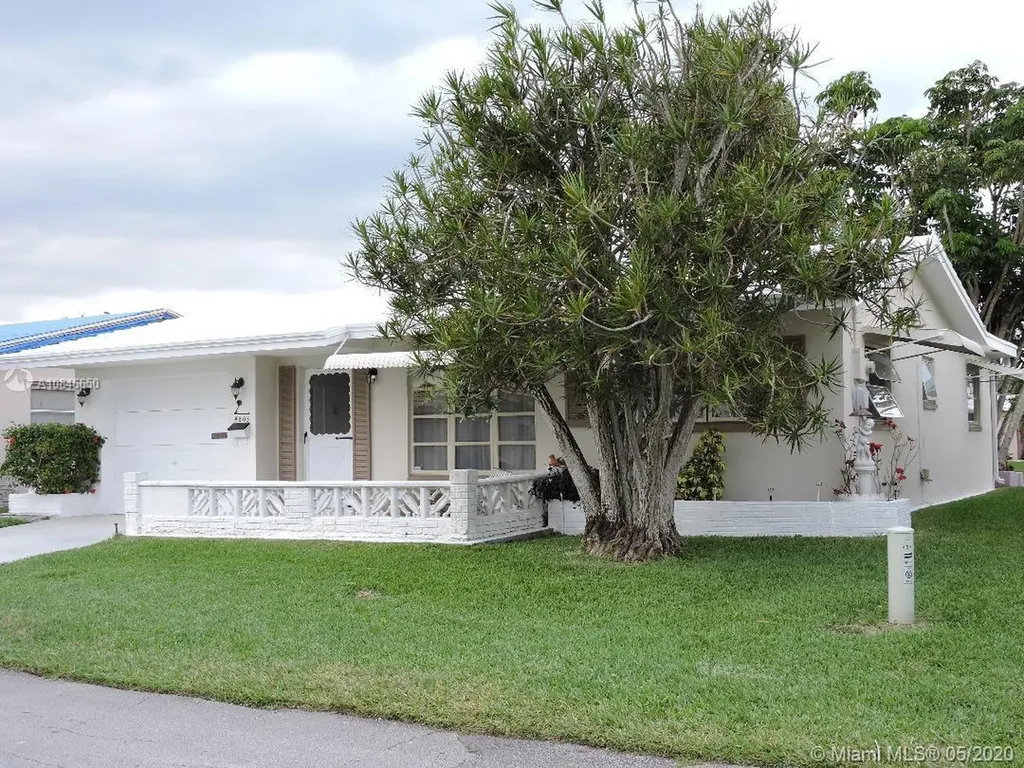 4503 NW 49th Drive Tamarac FL 33319
