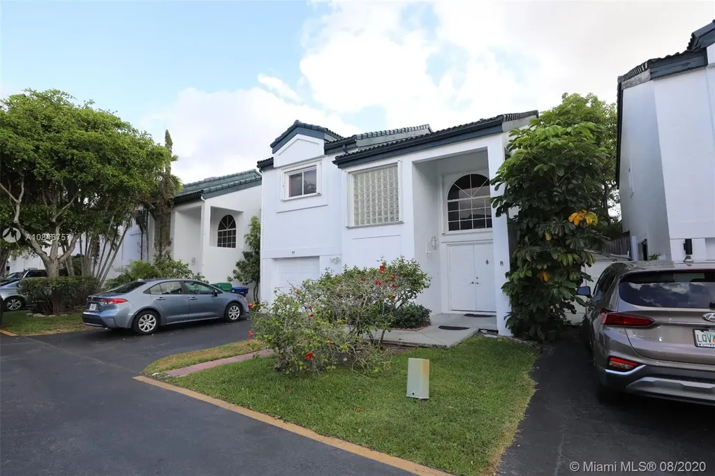 312 NE 211th Terrace Miami FL 33179