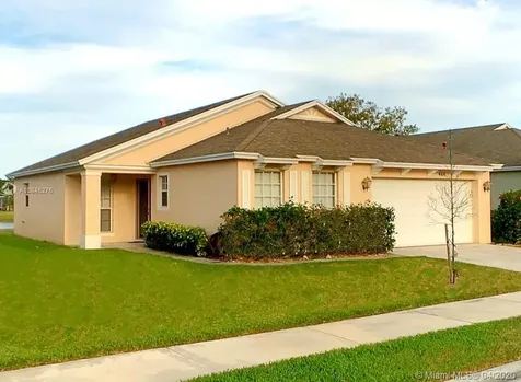 460 SW Talquin Lane Port St. Lucie FL 34986