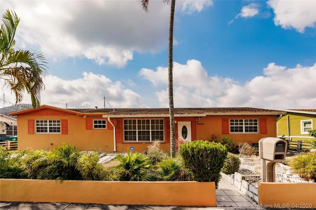 2340 NW 204th Street Miami Gardens FL 33056