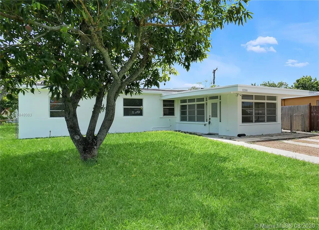 12200 NW 1st Court North Miami FL 33168