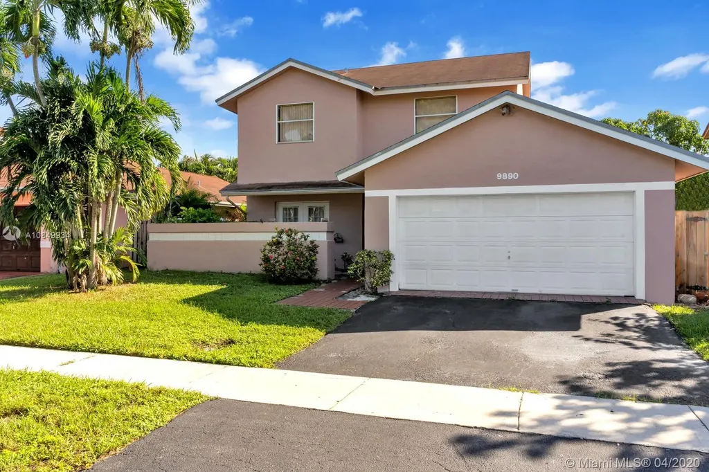 9890 SW 12th Street Pembroke Pines FL 33025