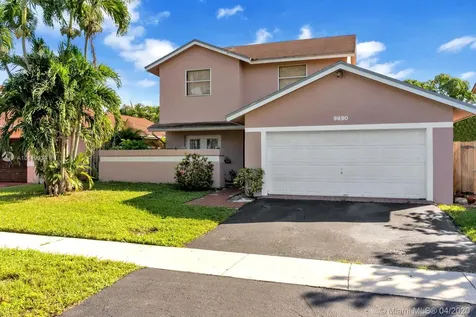 9890 SW 12th Street Pembroke Pines FL 33025