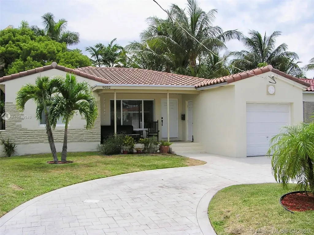 9032 Abbott Avenue Surfside FL 33154