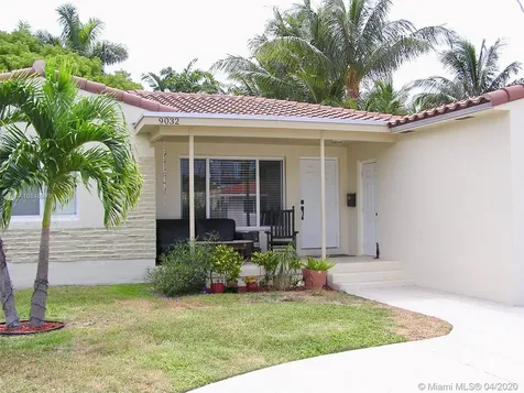 9032 Abbott Avenue Surfside FL 33154