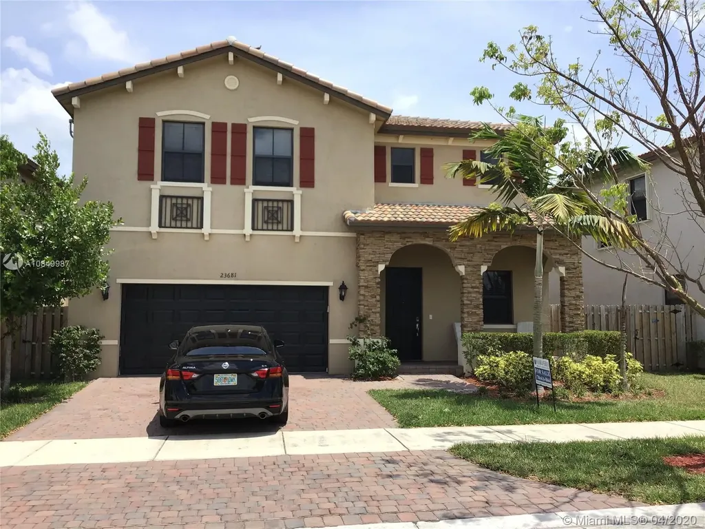 23681 SW 118th Place Homestead FL 33032