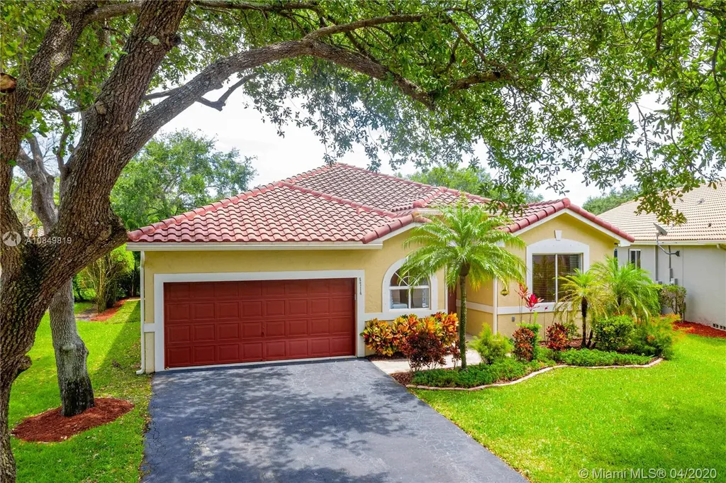 5714 NW 48th Court Coral Springs FL 33067