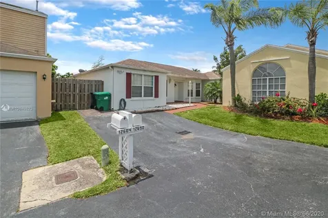 12690 SW 144th Terrace Miami FL 33186