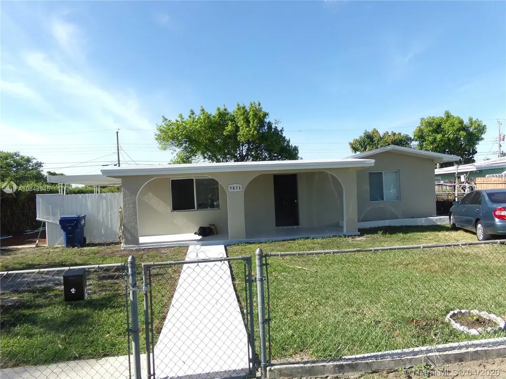 9871 SW 48th Street Miami FL 33165