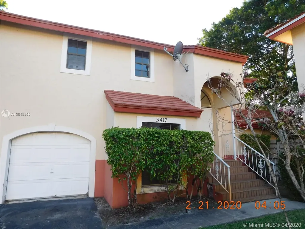 3417 Foxcroft Road Miramar FL 33025