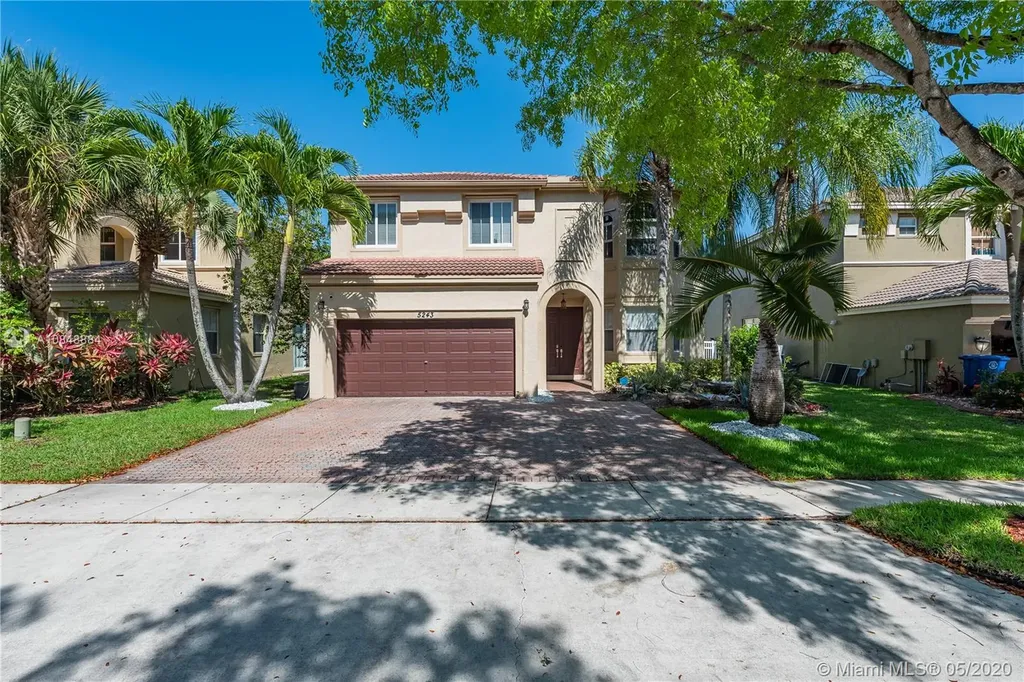 5243 SW 158th Avenue Miramar FL 33027