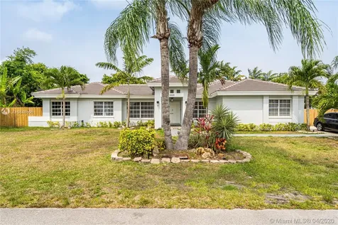 15870 SW 153rd Court Miami FL 33187
