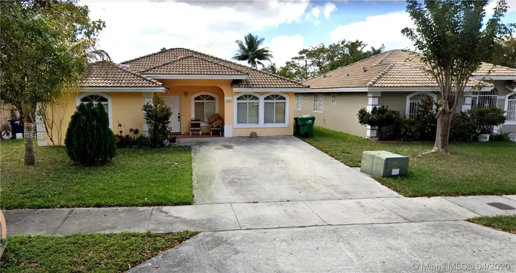 20514 NW 19th Avenue Miami Gardens FL 33056