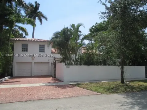 4329 N Bay Road Miami Beach FL 33140