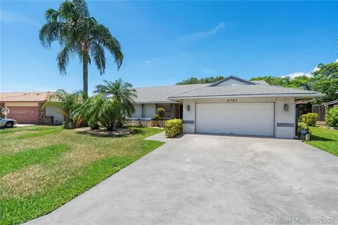 2181 NW 40th Terrace Coconut Creek FL 33066