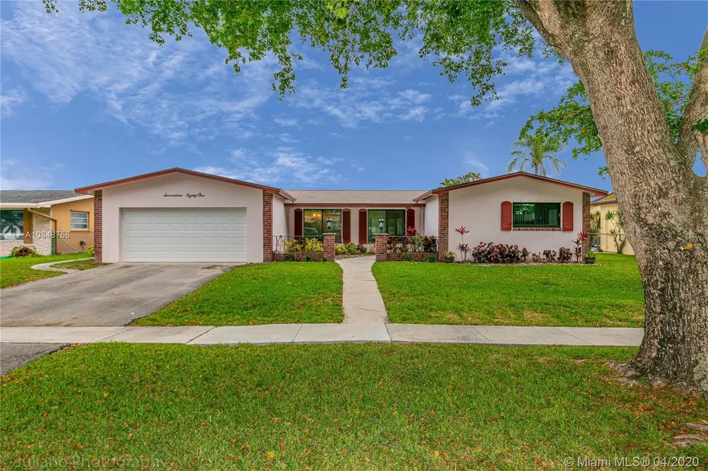 1781 NW 106th Avenue Pembroke Pines FL 33026
