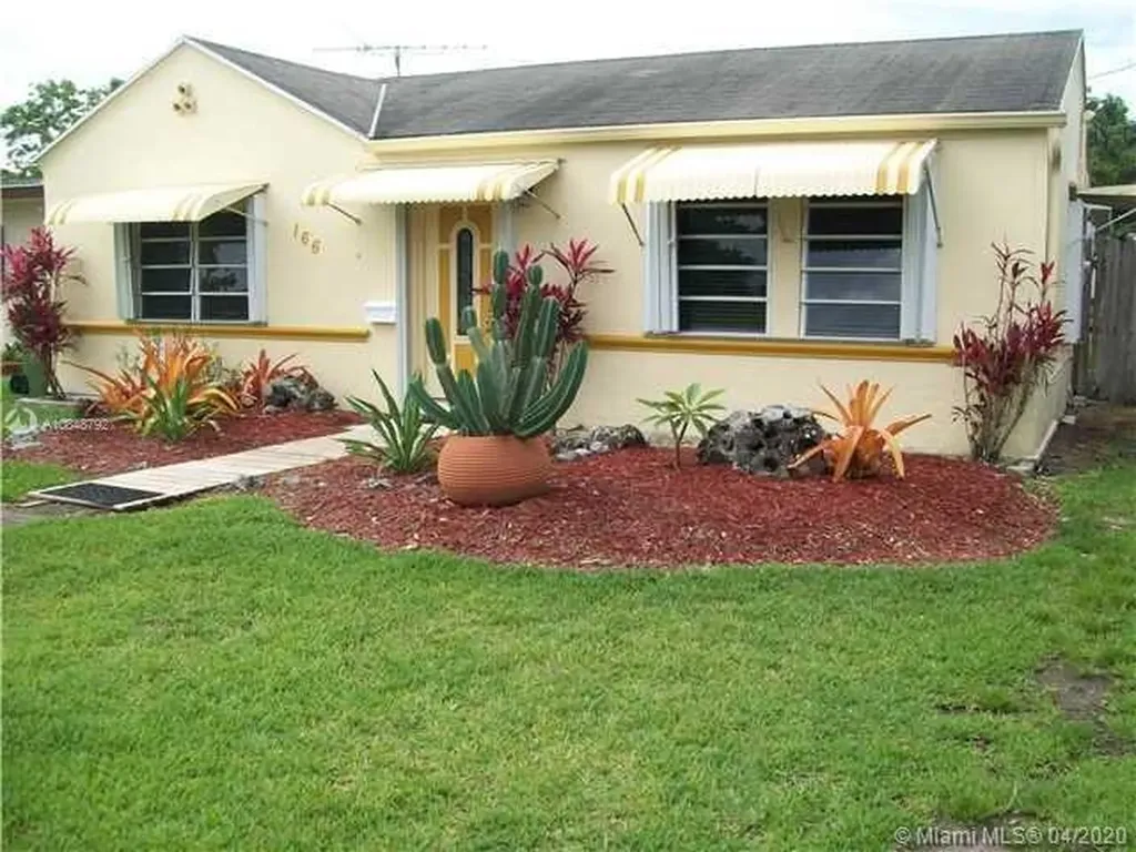 166 NW 18th Street Homestead FL 33030