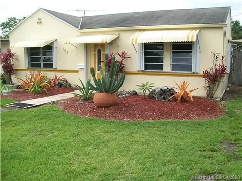 166 NW 18th Street Homestead FL 33030