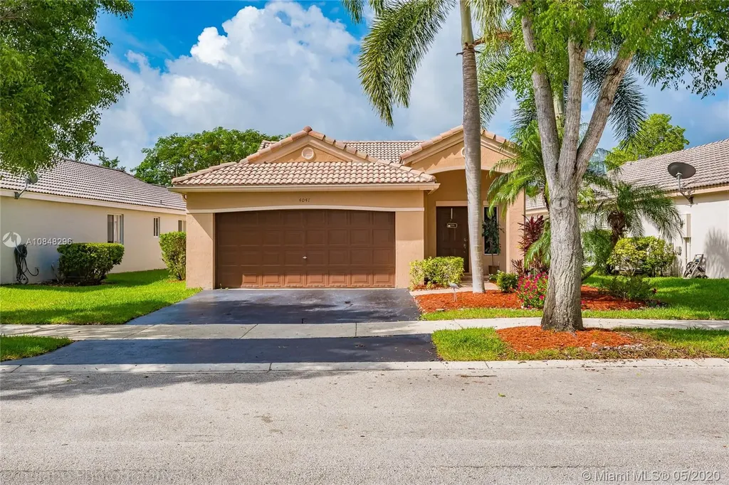 4041 Pine Ridge Lane Weston FL 33331