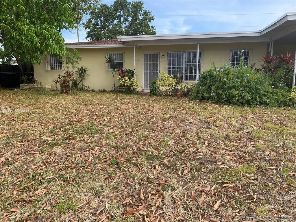 4510 NW 170th Street Miami Gardens FL 33055