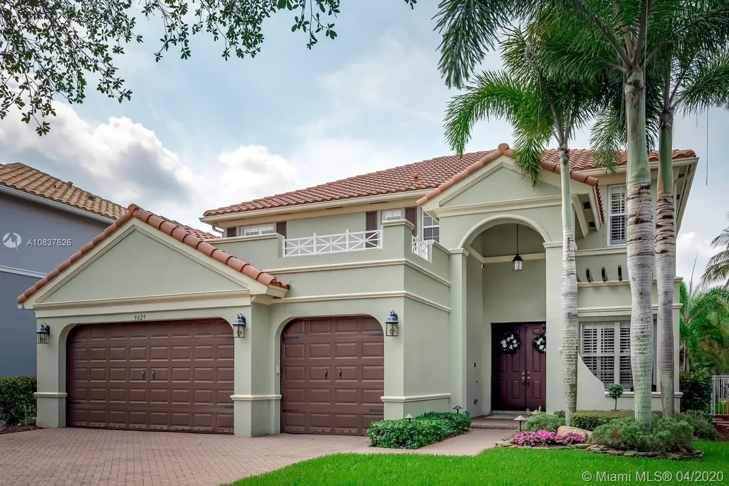 9829 Cobblestone Creek Drive Boynton Beach FL 33472