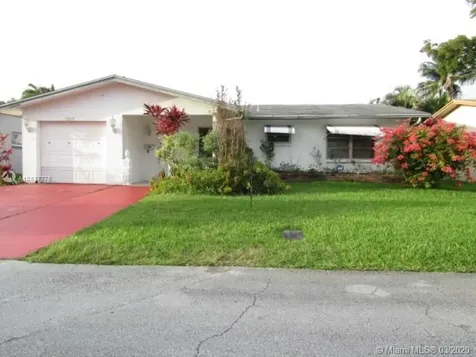 7309 NW 57th Drive Tamarac FL 33321