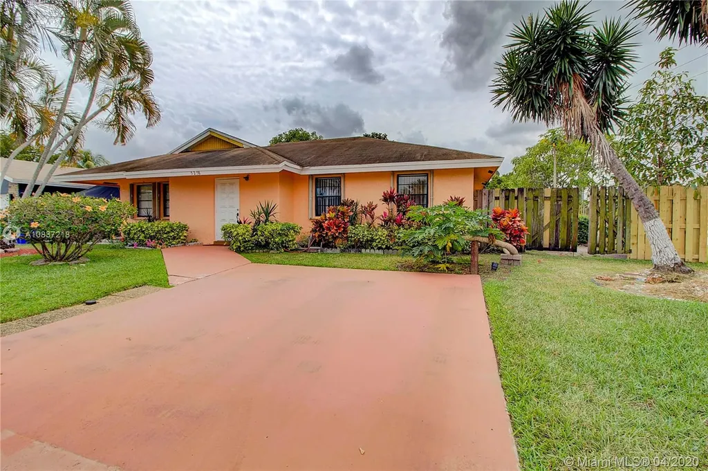 5258 NW 29th Court Margate FL 33063