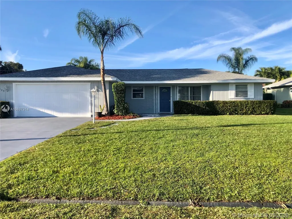 1525 SE Pitcher Road Port St. Lucie FL 34952