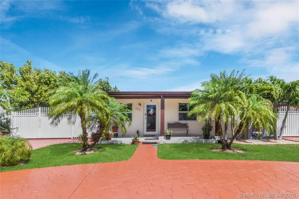 9881 SW 46th Street Miami FL 33165