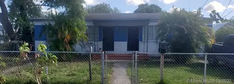 1724 NW 42nd Street Miami FL 33142