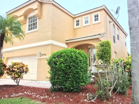 4732 NW 115th Terrace Coral Springs FL 33076
