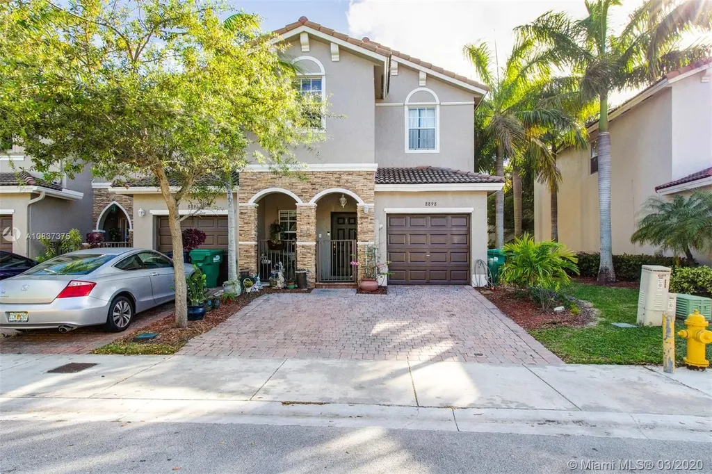 8898 SW 225th Street Cutler Bay FL 33190