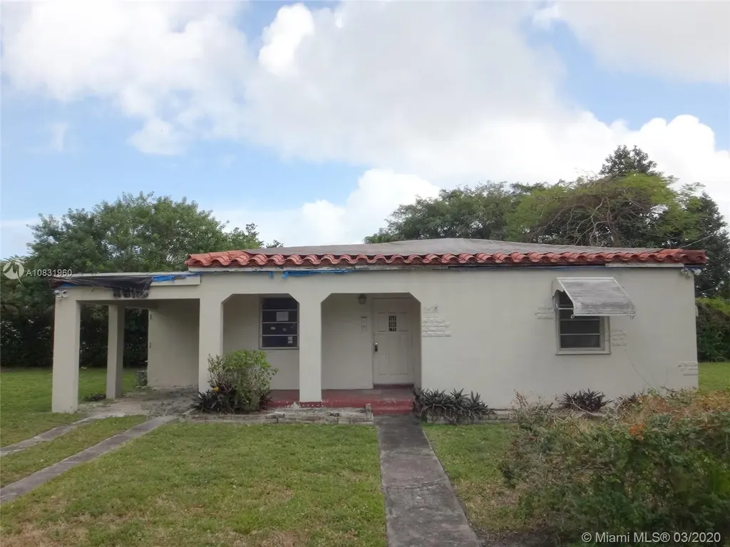 13945 NE 10th Avenue North Miami FL 33161