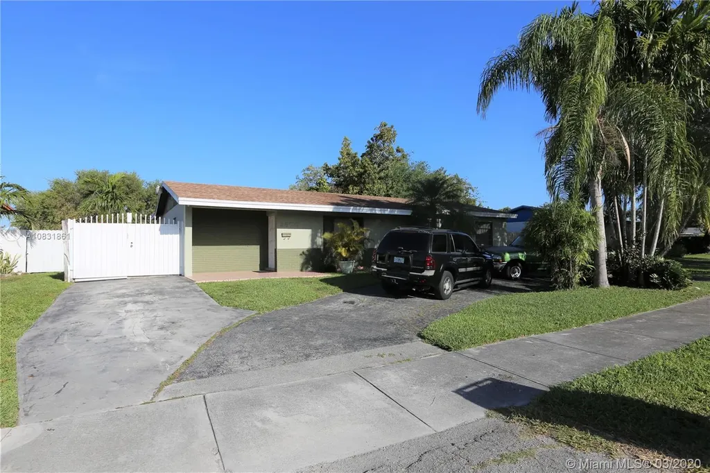 2670 SW 119th Court Miami FL 33175