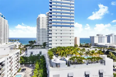 401 N Birch Road Fort Lauderdale FL 33304