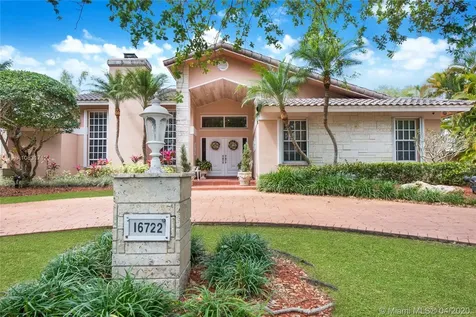 16722 SW 78th Court Palmetto Bay FL 33157