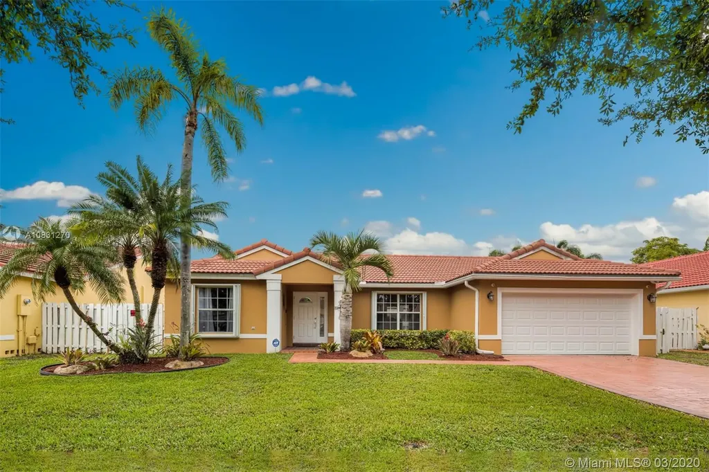 13641 SW 18th Street Miramar FL 33027