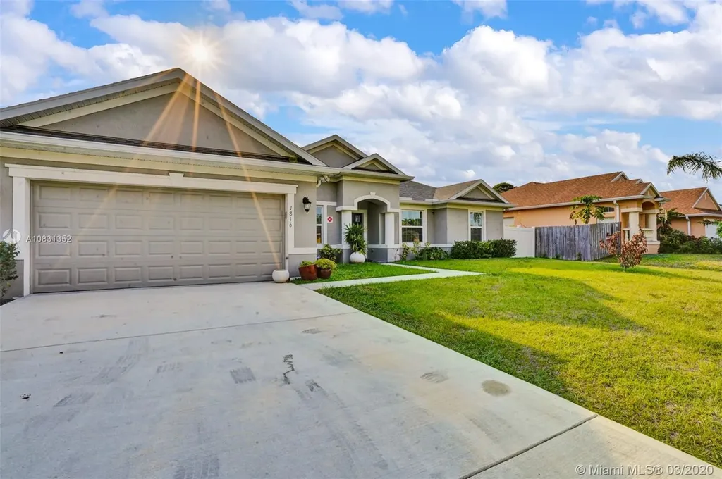 1816 SW Brisbane Street Port St. Lucie FL 34984