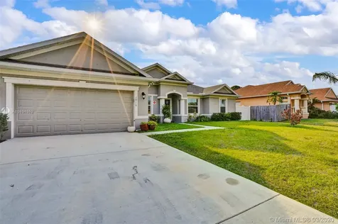 1816 SW Brisbane Street Port St. Lucie FL 34984
