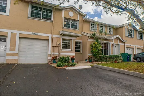 12160 SW 52nd Court Cooper City FL 33330
