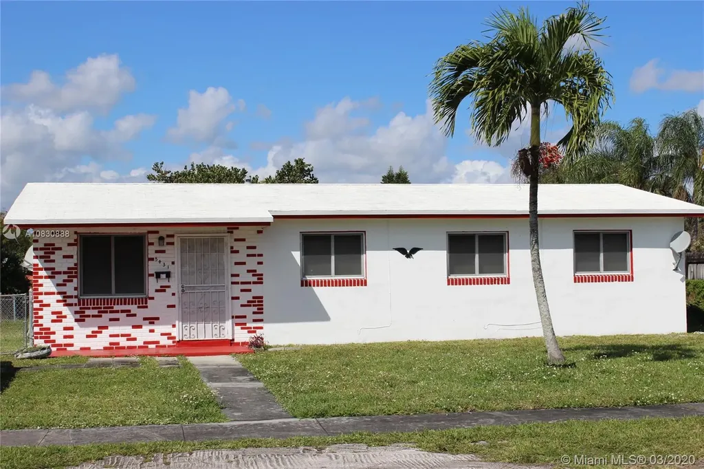5431 NW 174th Drive Miami Gardens FL 33055
