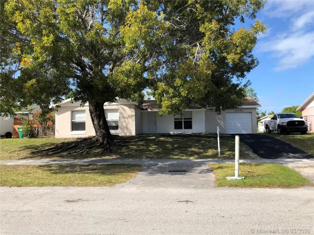12451 SW 264th Street Homestead FL 33032