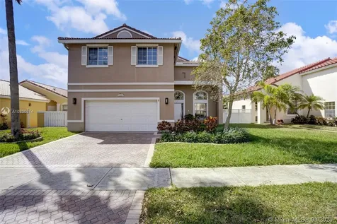 324 SW 191st Avenue Pembroke Pines FL 33029
