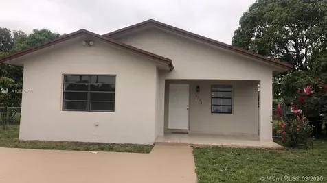 3721 NW 187th Street Miami Gardens FL 33055