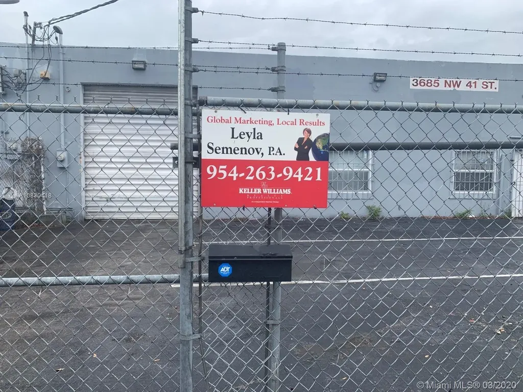 4101 NW 37th Avenue Miami FL 33142