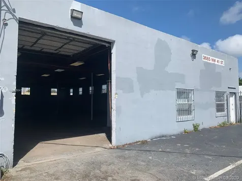 4101 NW 37th Avenue Miami FL 33142