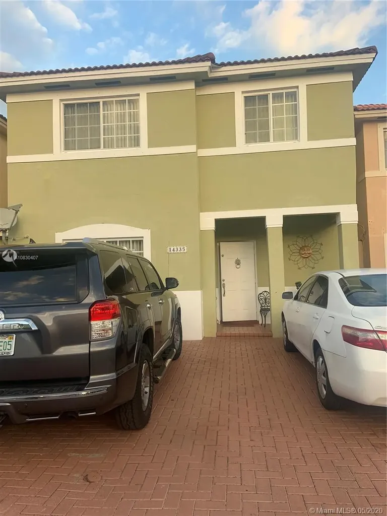 14335 SW 133rd Court Miami FL 33186
