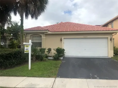 7824 NW 33rd Street Margate FL 33063