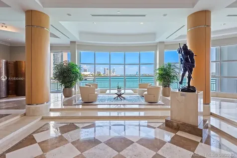 848 Brickell Key Drive Miami FL 33131